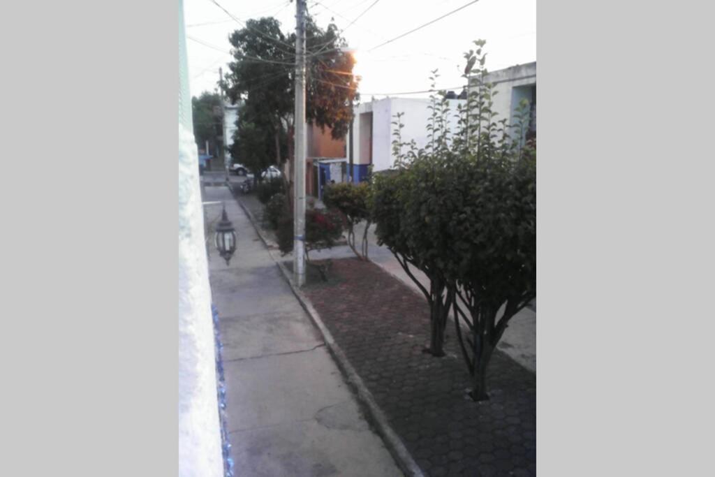 Casa cerca del centro de Morelia Villa Exterior foto